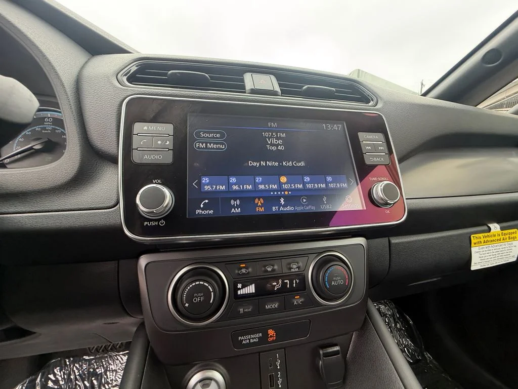 Used 2023 Black Nissan S image 21