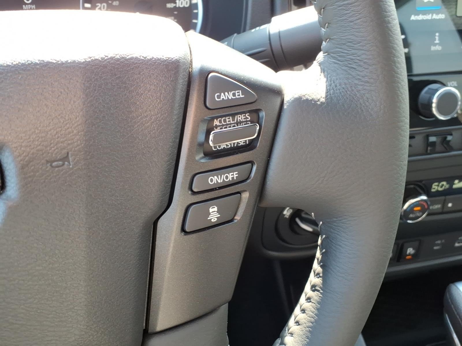 2026 Nissan Frontier Crew Cab SV Black at Robbins Nissan