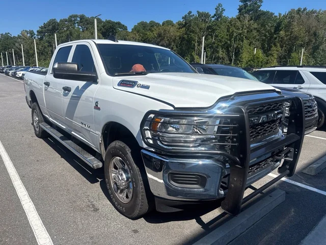 2022 Ram 2500 Tradesman