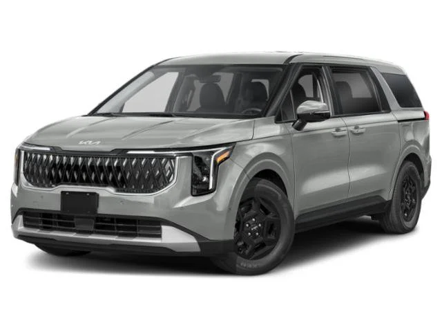 New 2027 Ceramic Silver Kia LXS image 1