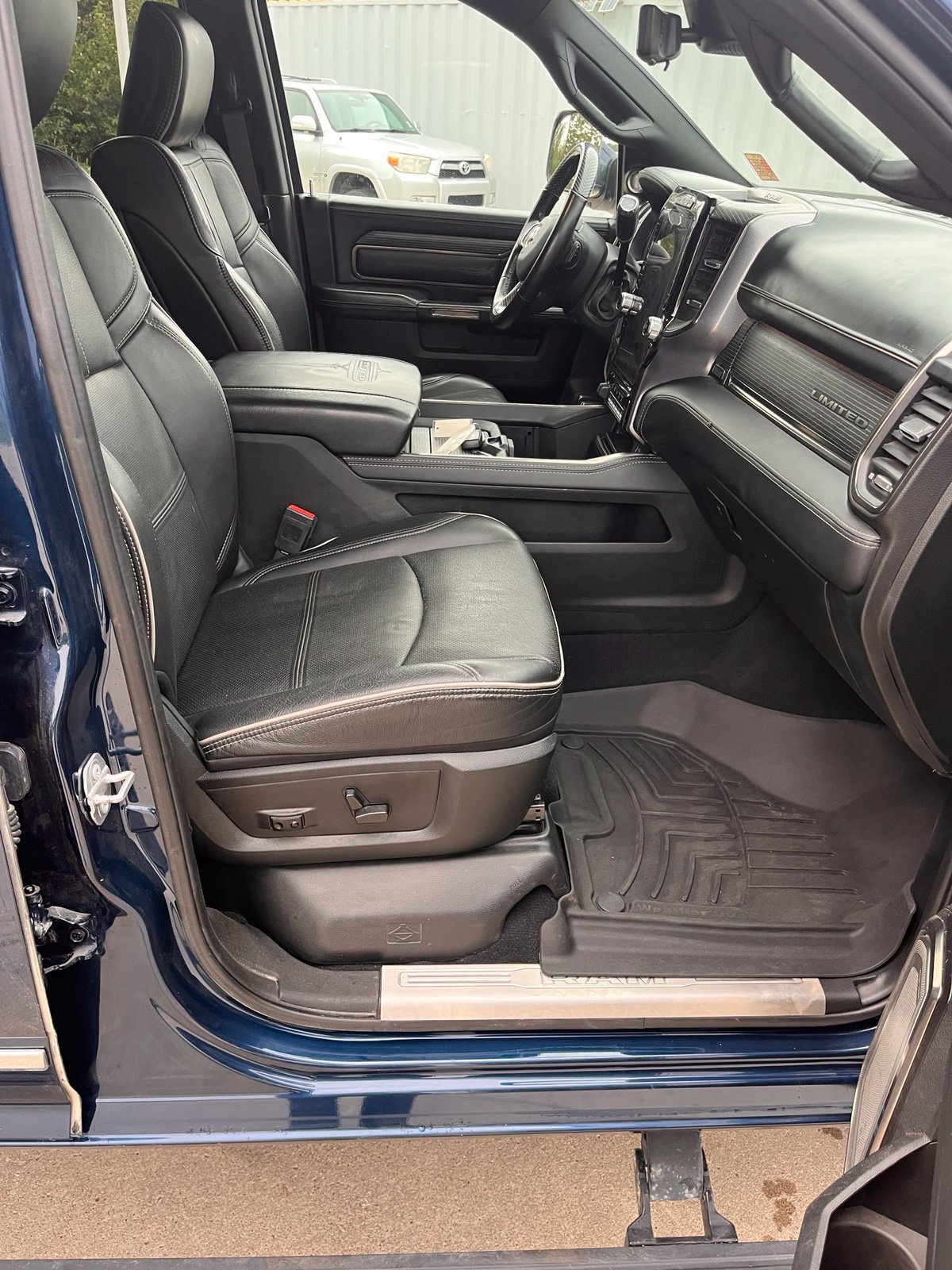 Certified Used 2021 Blue Ram Limited image 20