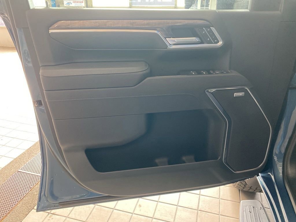 New 2026 Lakeshore Blue Metallic Chevrolet LTZ image 11