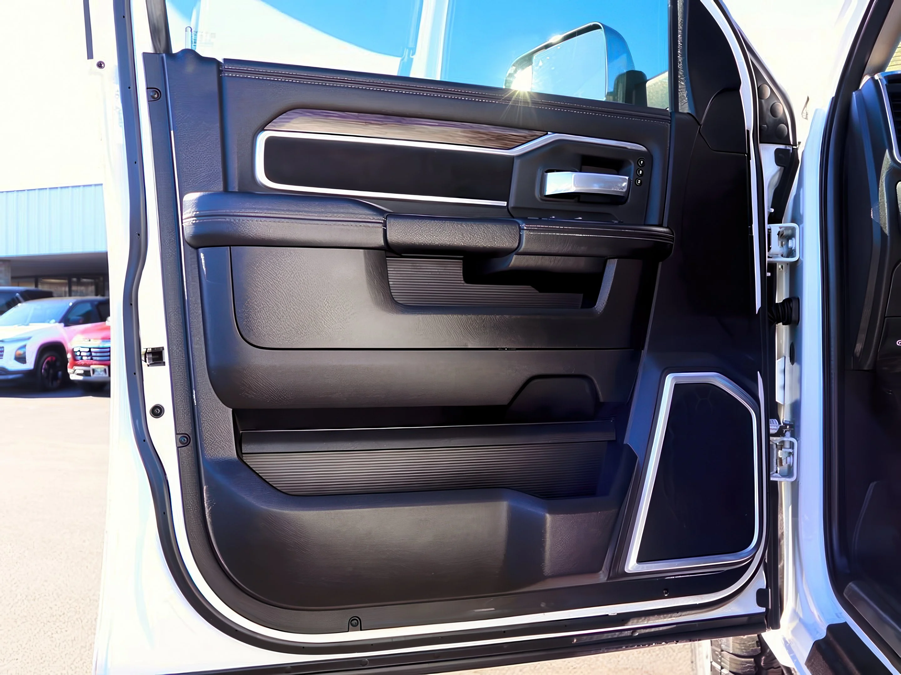 2020 RAM Ram 2500 Pickup Laramie - Photo 7