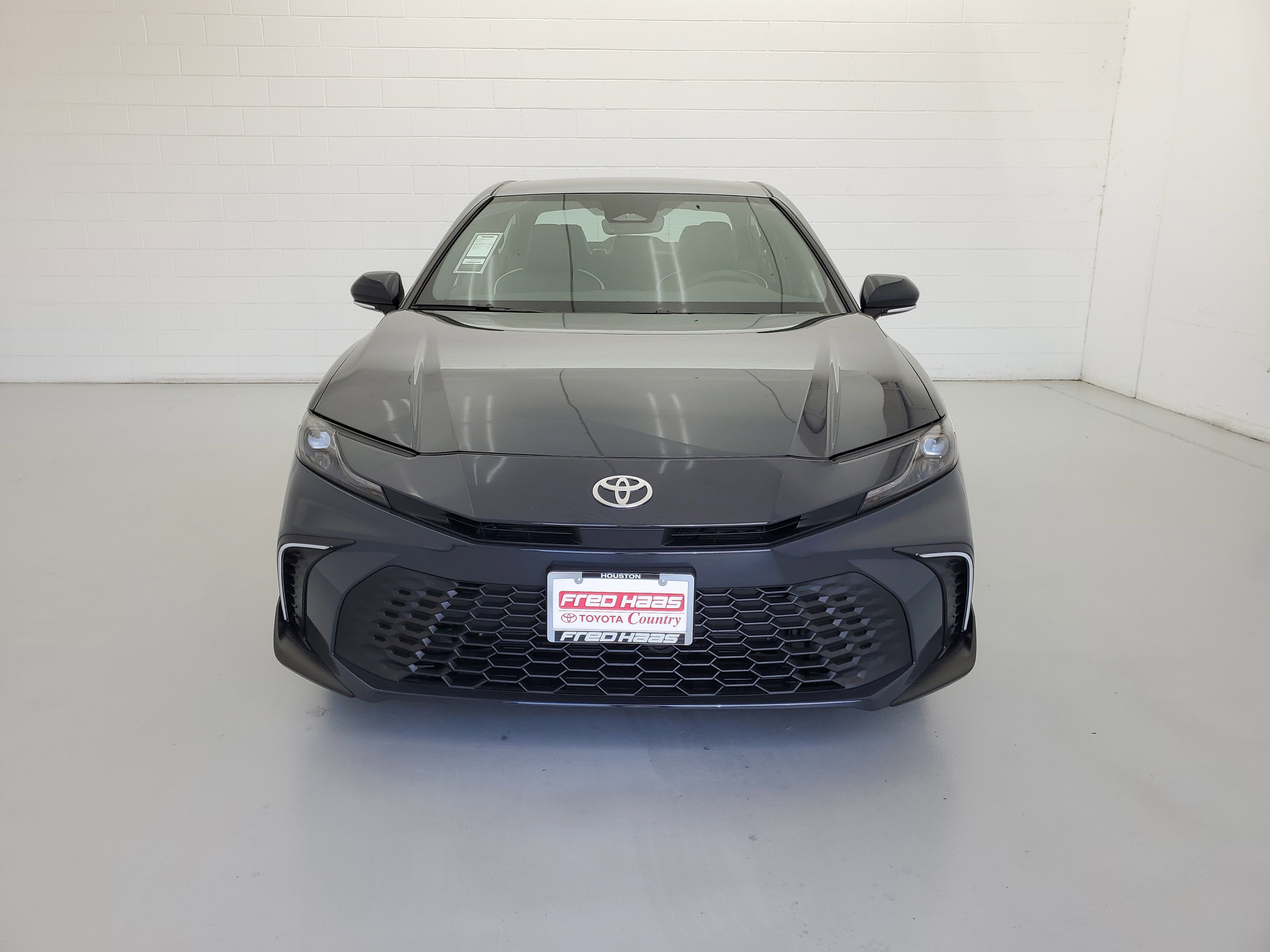 New 2026 Underground Toyota  SE image 3