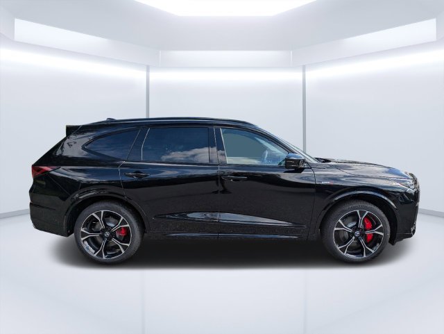 New 2026 Majestic Black Pearl Acura Type S w/Advance Package image 2
