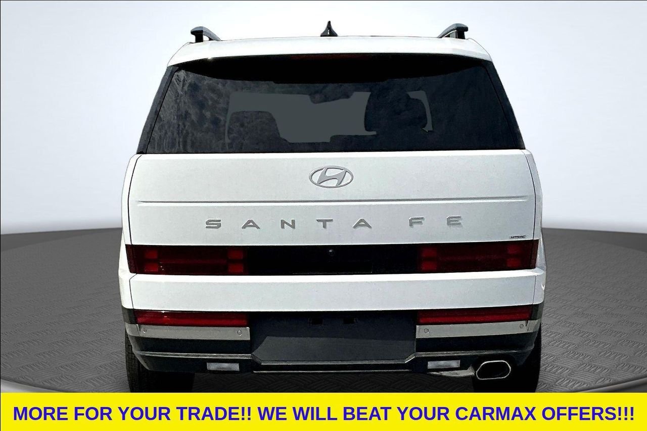New 2026 White Hyundai Limited AWD image 21