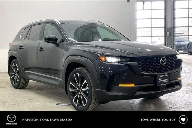2026 Mazda CX-50 2.5 S Premium AWD