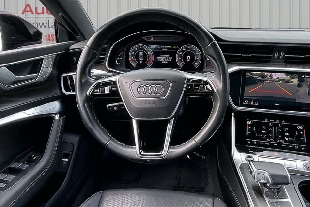 Used 2023 Black Audi 55 Premium Plus image 8