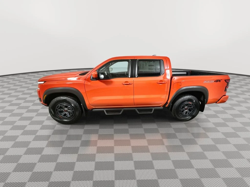 New 2026 Orange Nissan PRO-4X image 5