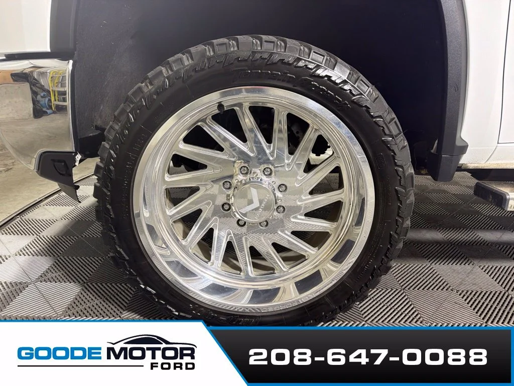 Certified Used 2024 Summit White Chevrolet LTZ image 28