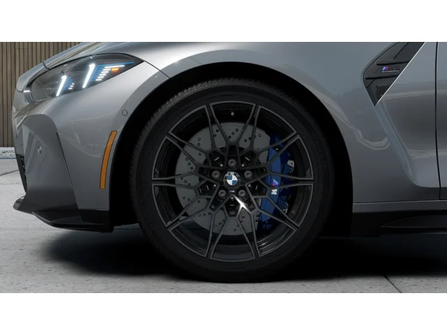 New 2027 Skyscraper Grey Metallic BMW Competition image 7