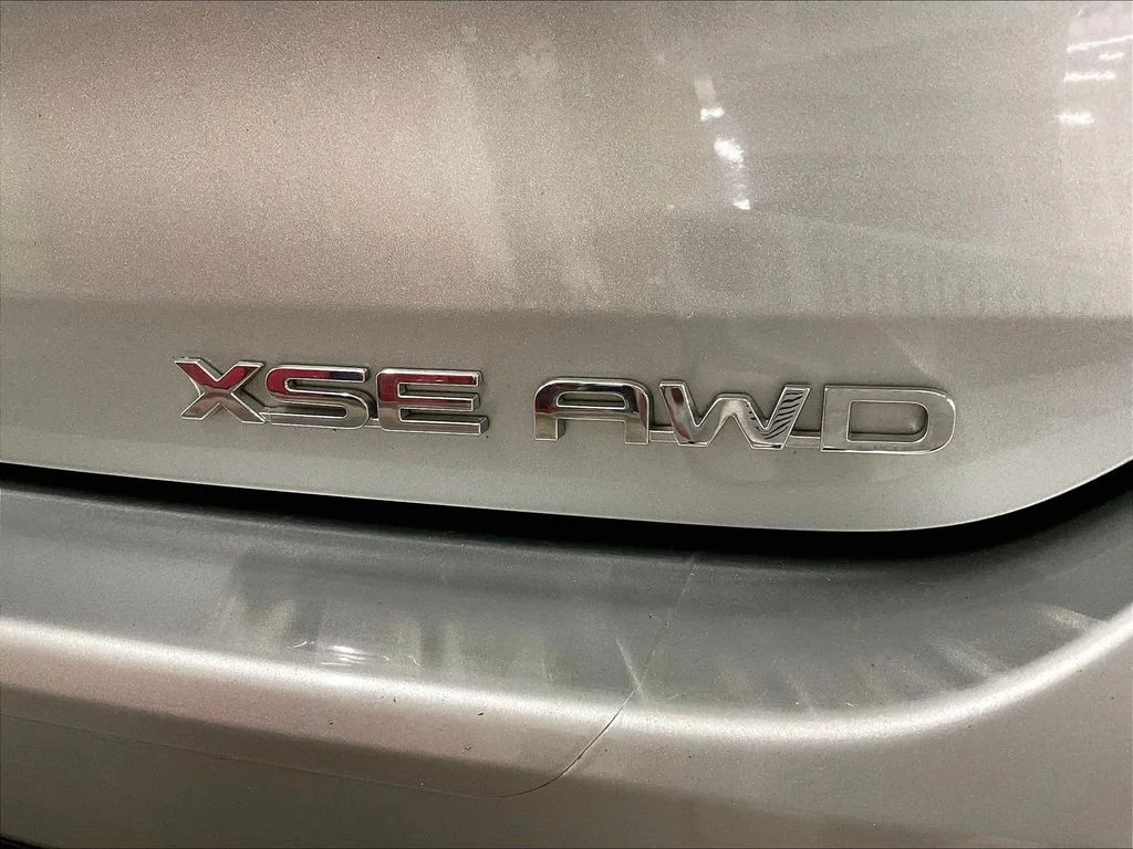 Used 2021 Silver Toyota XSE image 11