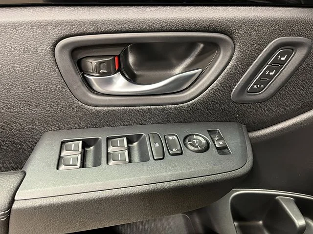 New 2026 Gray Honda EX-L image 11