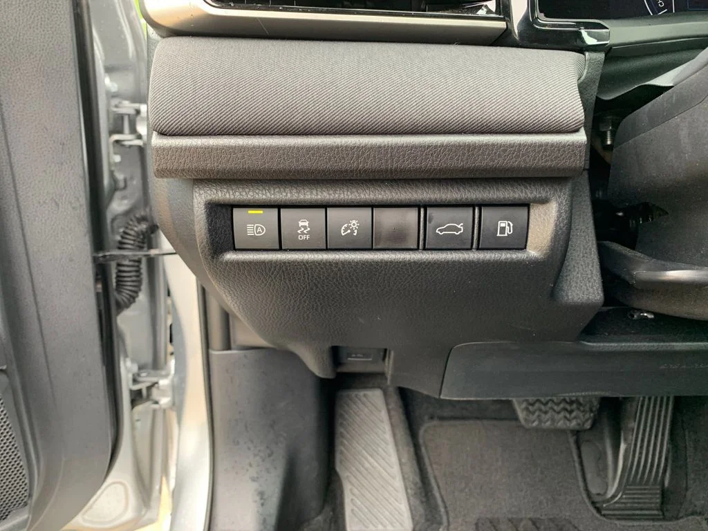Used 2026 Silver Toyota LE image 31