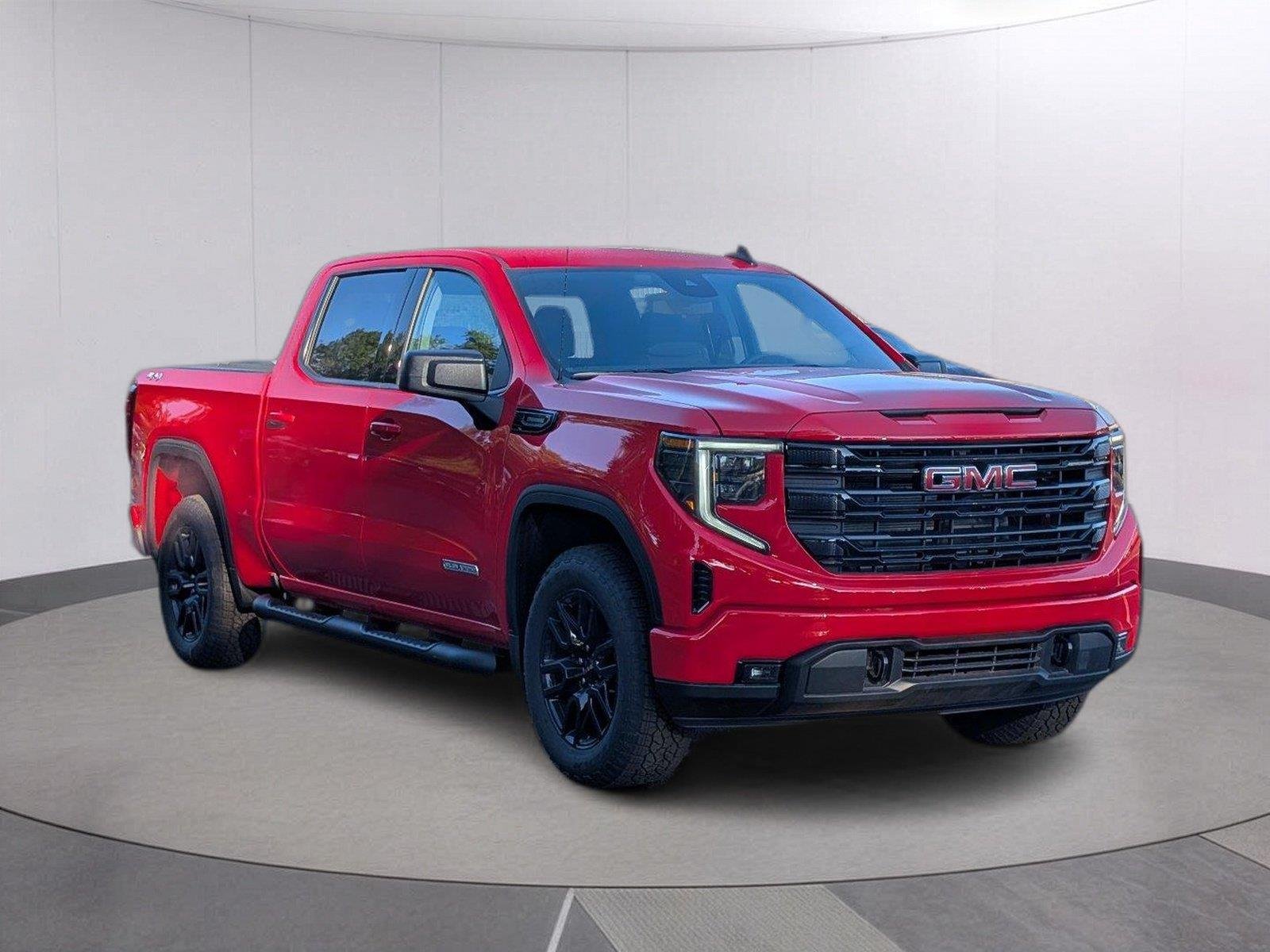 New 2026 Cardinal Red GMC Elevation image 8