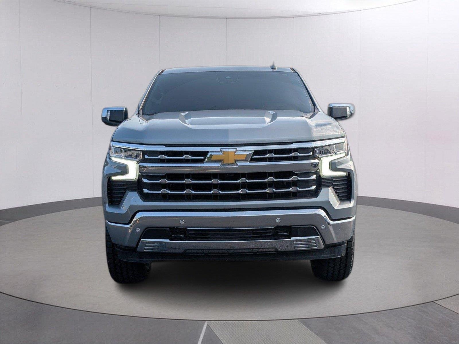 Used 2024 Sterling Gray Metallic Chevrolet LTZ image 10