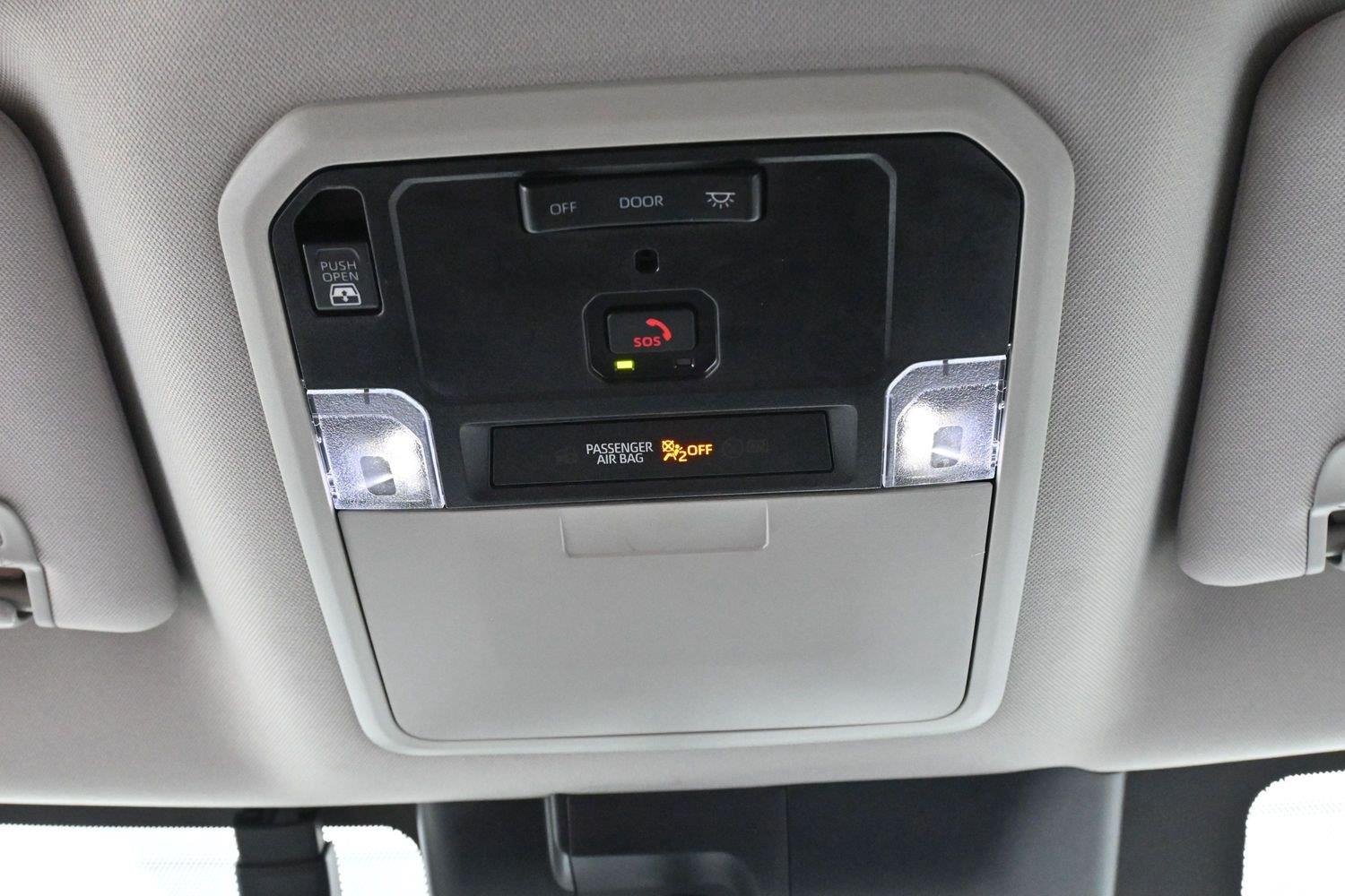Used 2024 White Toyota SR5 image 25