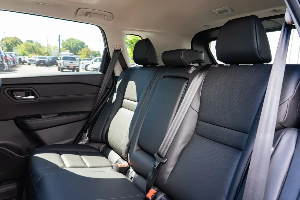 New 2026 Super Black Nissan Dark Armor™ image 24