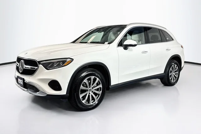 2026 Mercedes-Benz GLC GLC 300