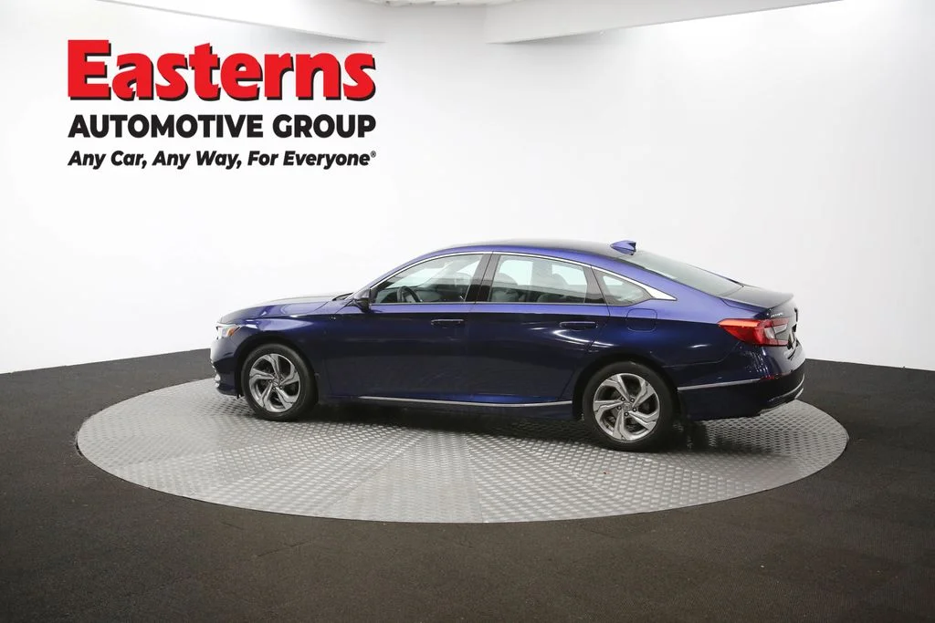 Used 2020 Blue Honda EX-L image 61