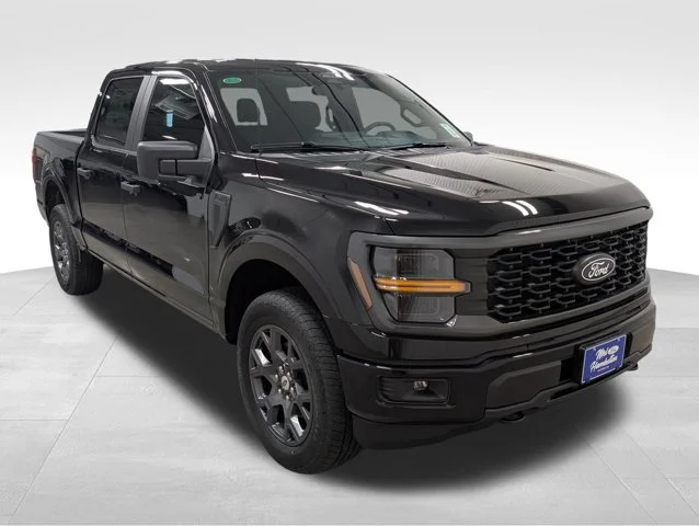 New 2026 Agate Black Metallic Ford STX® image 49