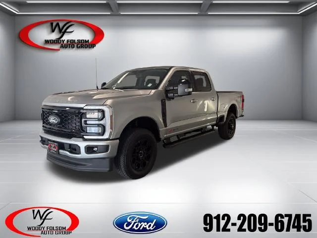 New 2027 Iconic Silver Metallic Ford F-250® Lariat® image 17