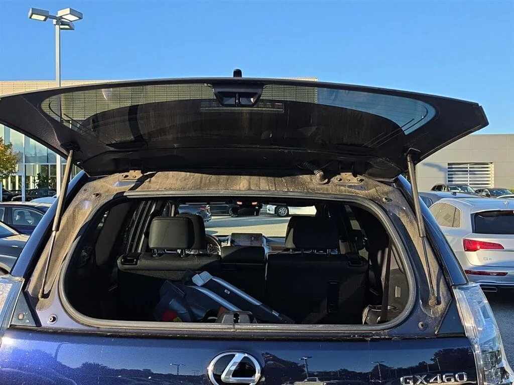 Used 2023 Nightfall Mica Lexus GX 460 Premium image 8