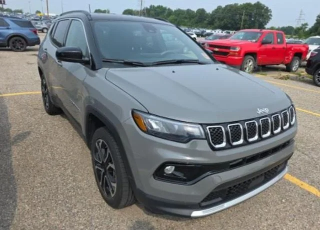 2023 Jeep Compass