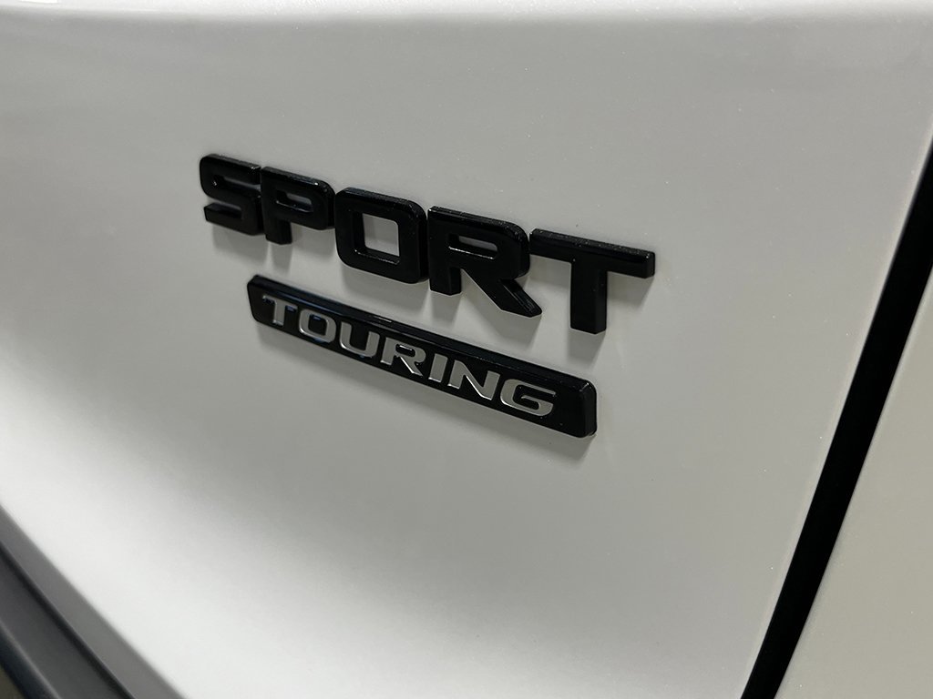 New 2026 Platinum White Pearl Honda Sport Touring image 10