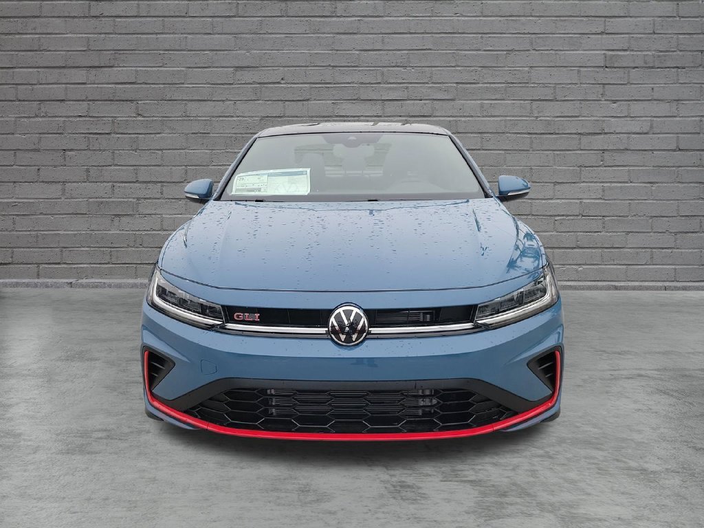 New 2026 Blue Volkswagen 2.0T Autobahn image 2