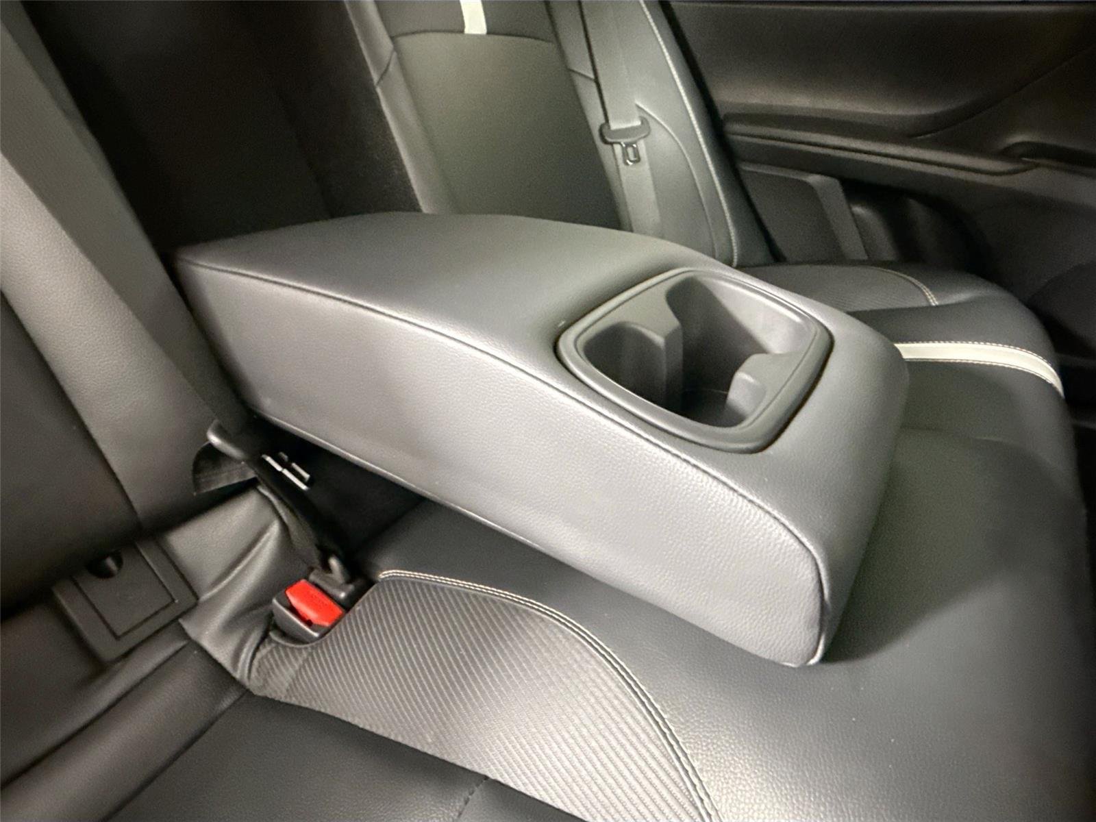 Certified Used 2025 Heavy Metal Toyota SE image 40