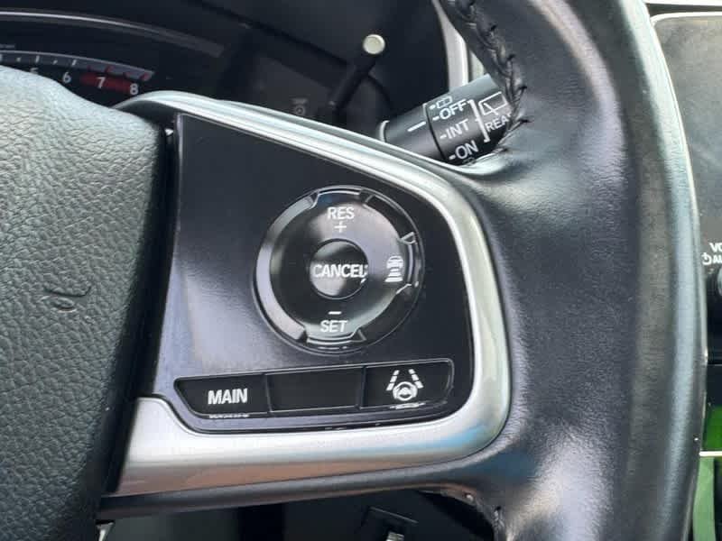 Used 2020 Lunar Silver Metallic Honda EX-L image 19