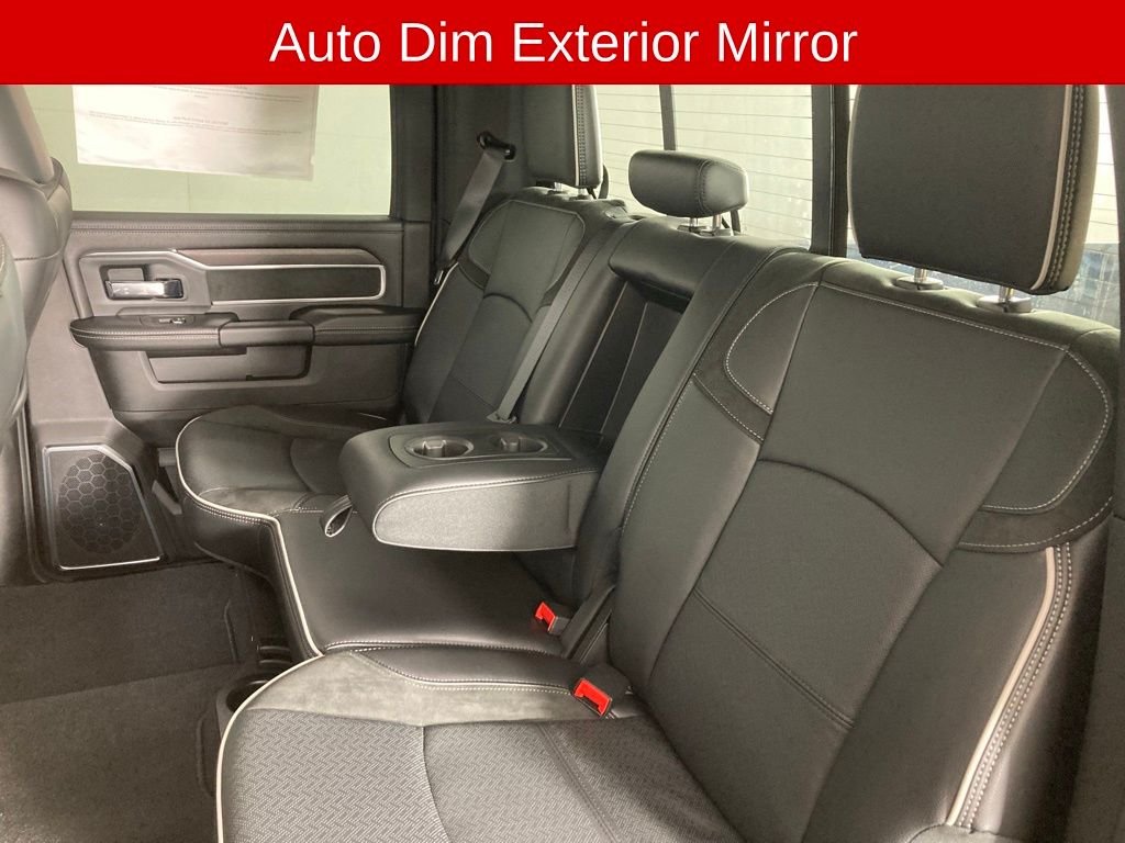 2025 RAM 2500 Laramie - Photo 18