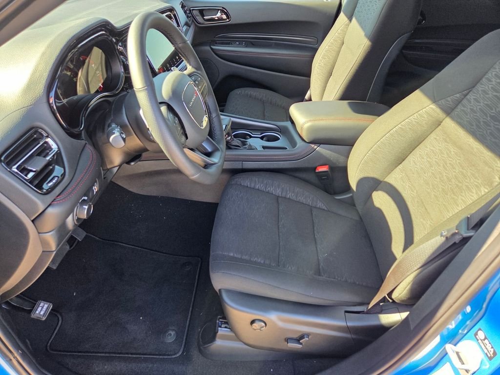 New 2026 B5 Blue Exterior Paint Dodge GT image 6
