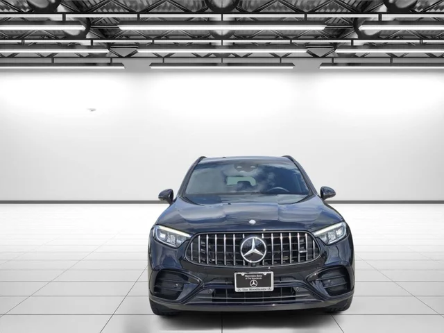 2024 Mercedes-Benz GLC GLC 43 AMG®
