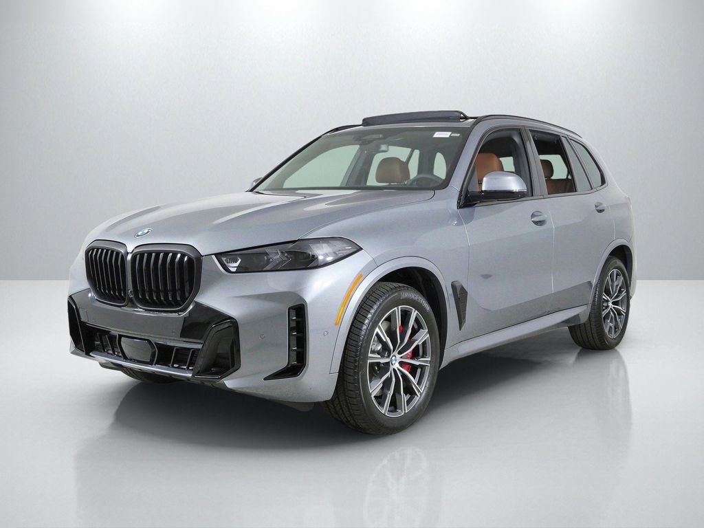 2026 BMW X5 xDrive40i's photo