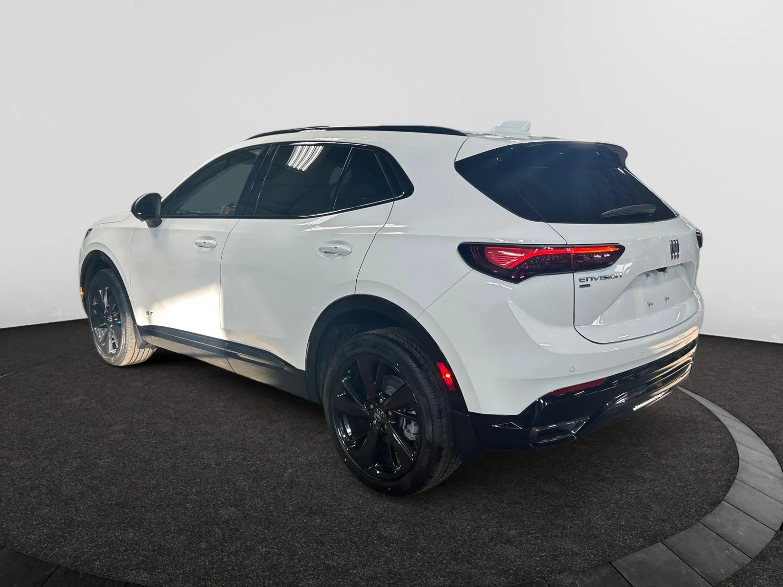 New 2026 Summit White Buick Sport Touring AWD image 3