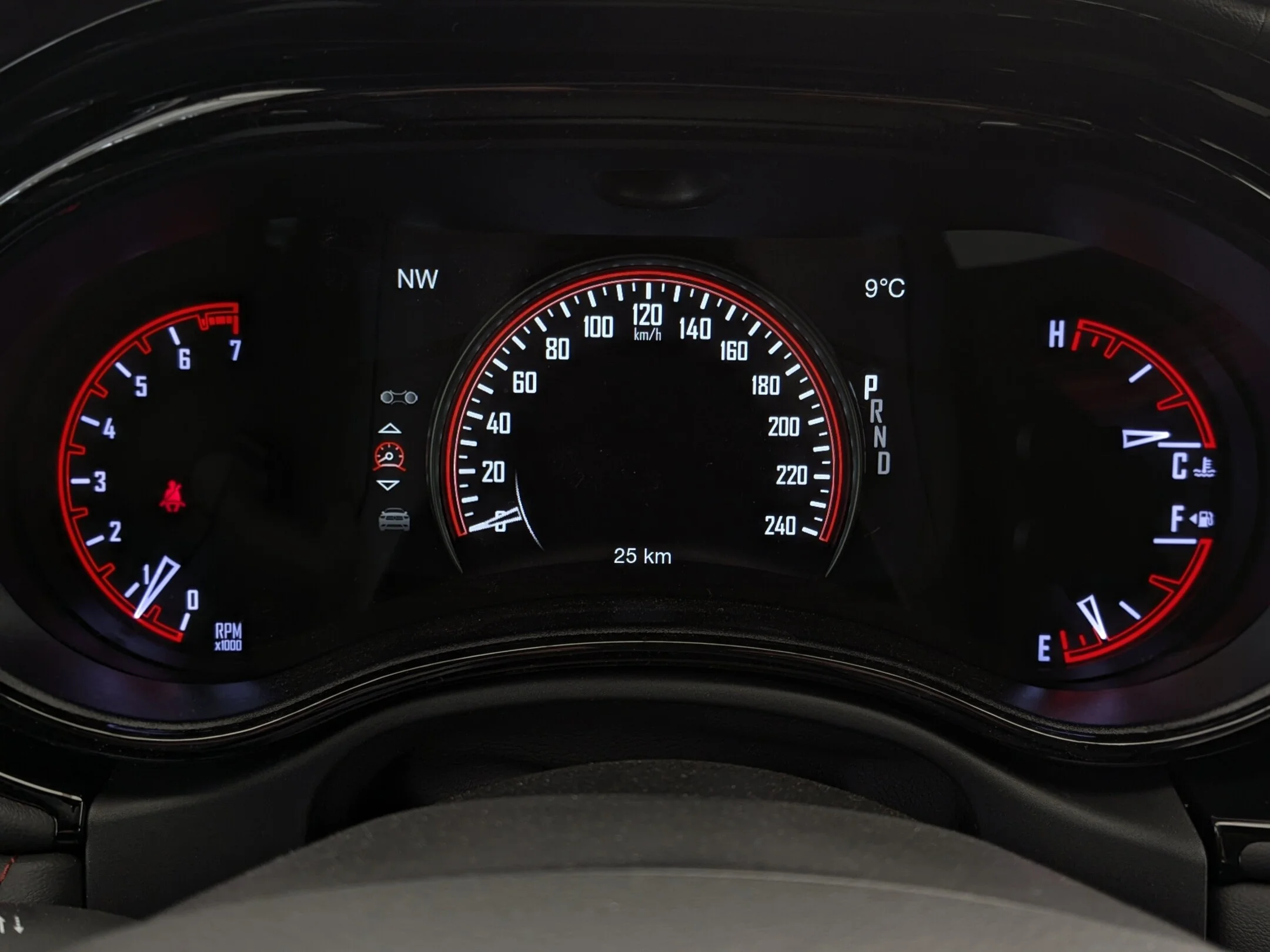 New 2026 Black Dodge GT Plus - - AWD - Ventilated Seats - Trailer Brake Ctrl - 2nd Row Heated Seats & More! image 19
