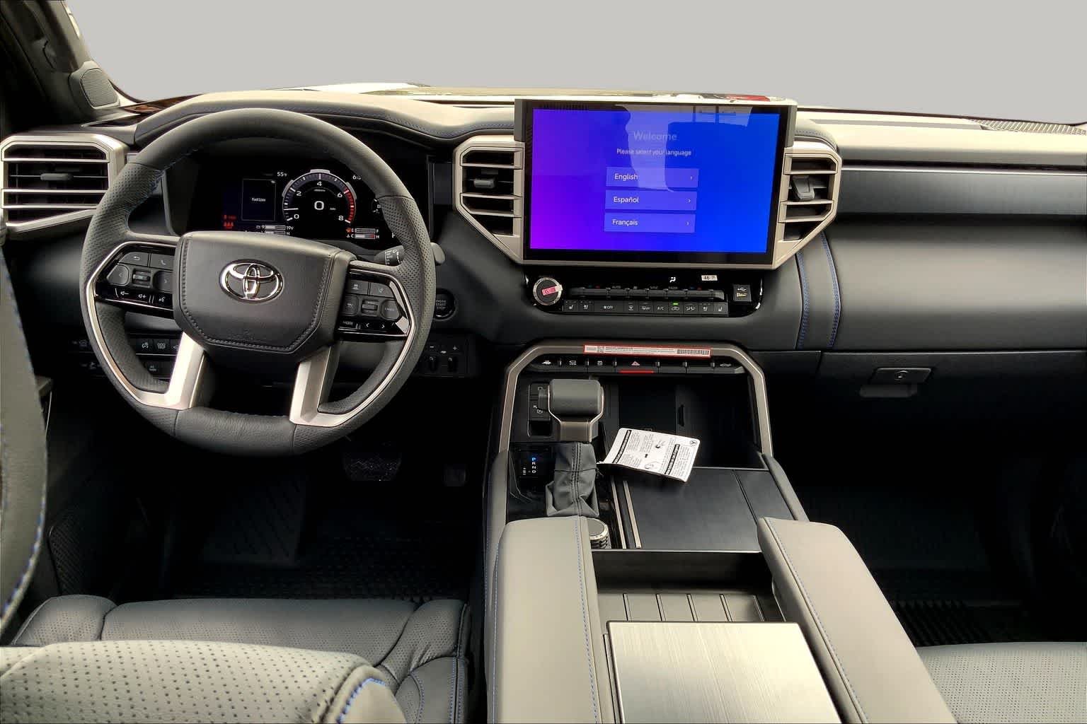 2026 Toyota Tundra Platinum - Photo 5