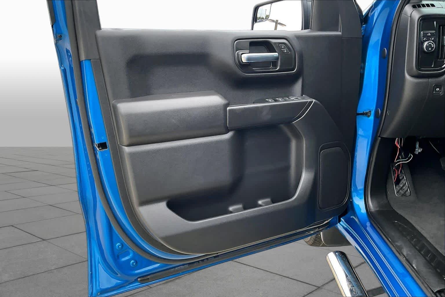 2022 Chevrolet Silverado 1500 Custom - Photo 21