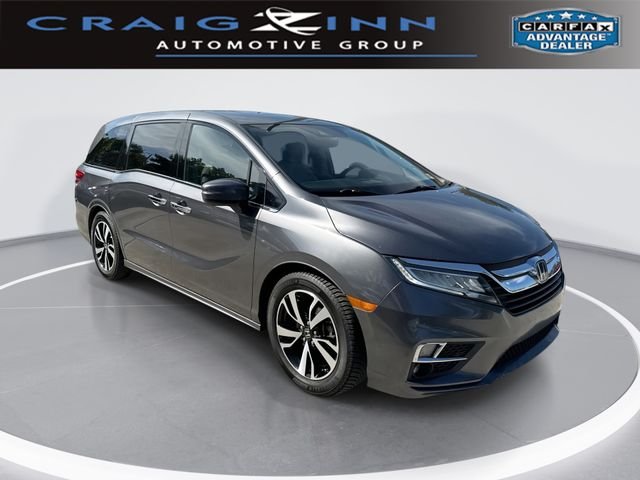 2019 Honda Odyssey
