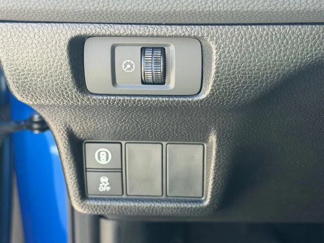 Used 2023 Blue Honda EX image 25