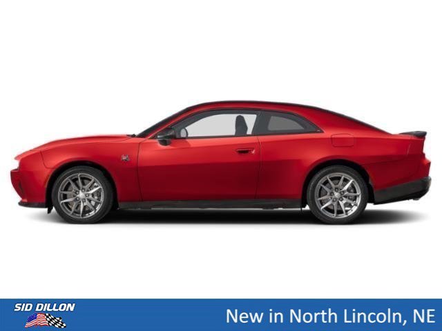 New 2026 Redeye Exterior Paint Dodge Scat Pack Plus image 3