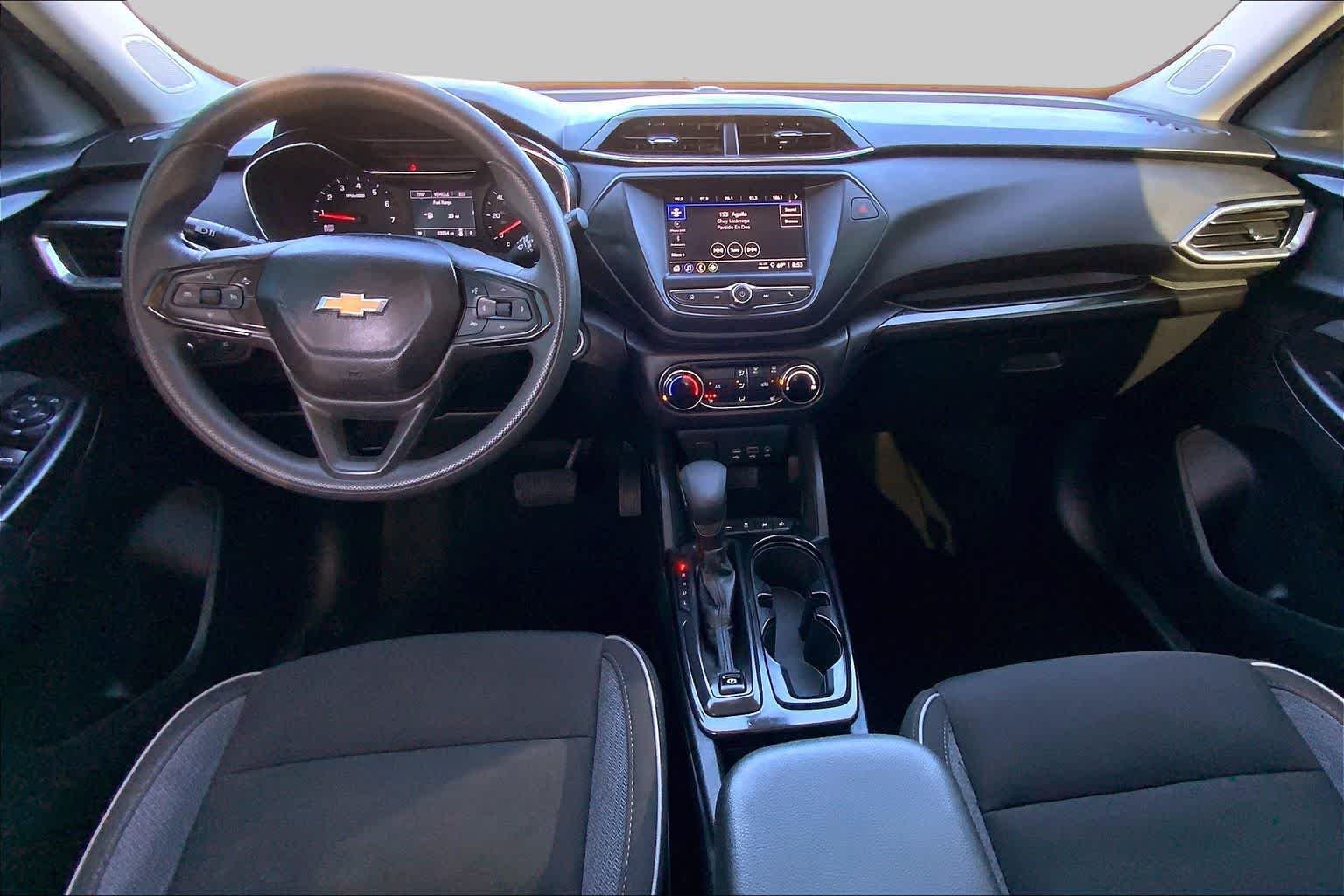 Used 2022 Summit White Chevrolet LT image 15