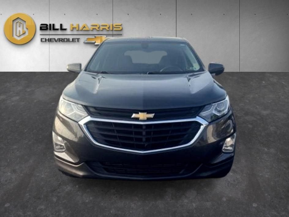 Used 2018 Gray Chevrolet LT image 2
