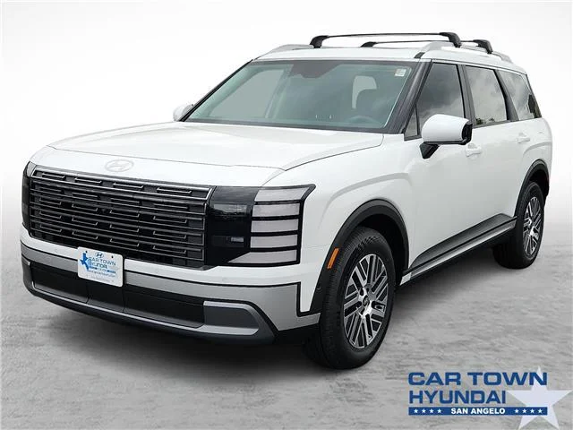 2026 Hyundai PALISADE HYBRID Blue SEL