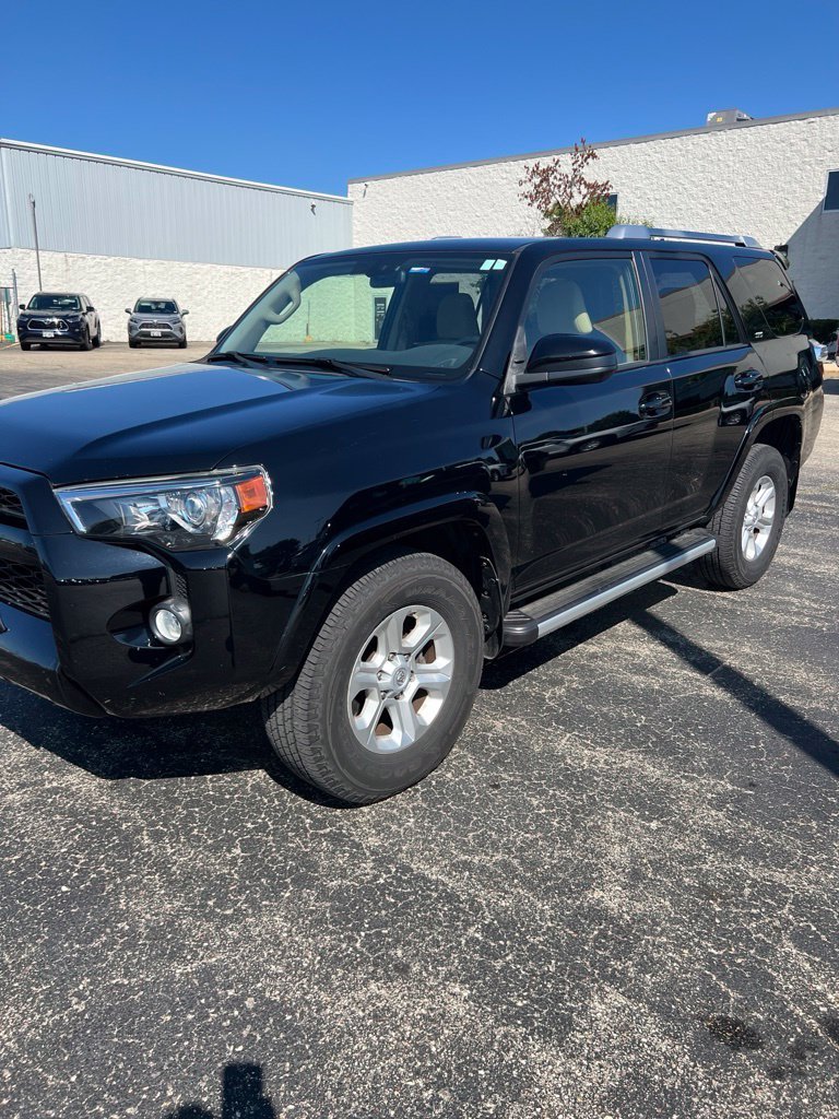 2014 Toyota 4Runner