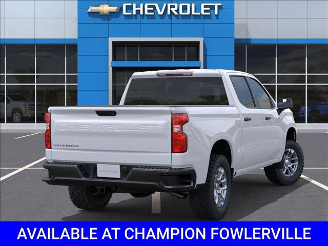New 2026 Summit White Chevrolet WT image 4