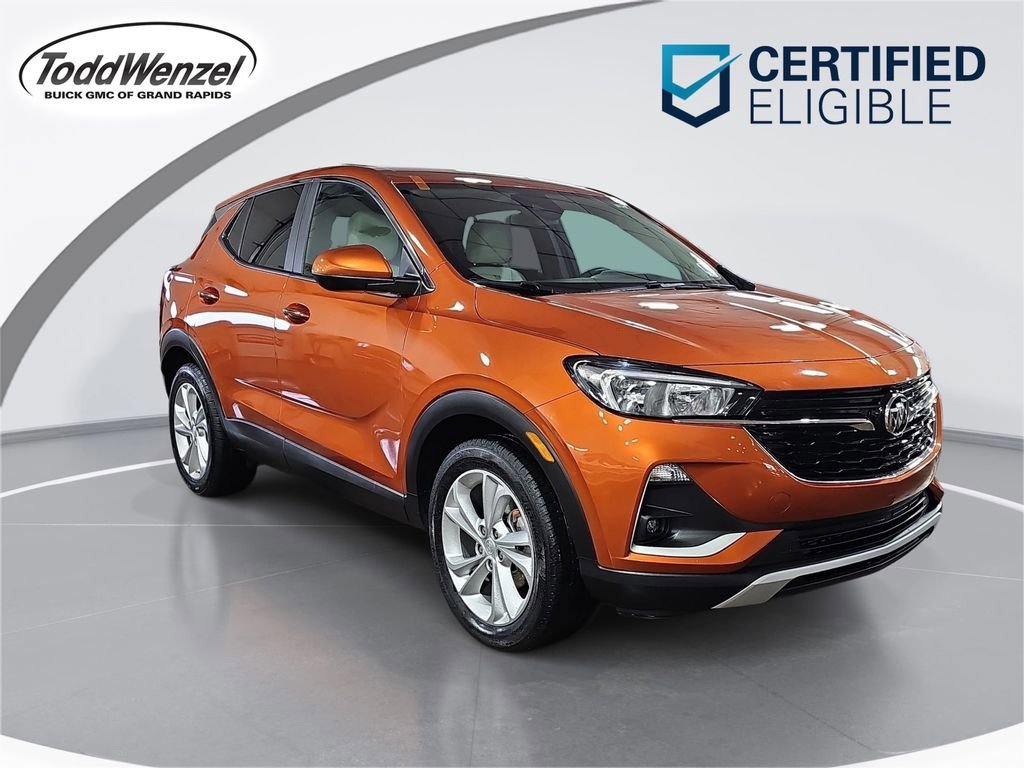 2023 Buick Encore GX Preferred's photo