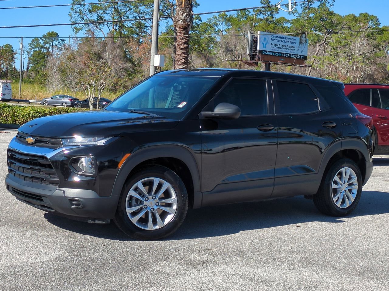2023 Chevrolet TrailBlazer LS